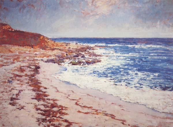 Alson Clark La jolla Seascape